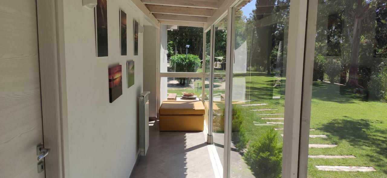 Memento Bed & Breakfast Ossi Exterior photo