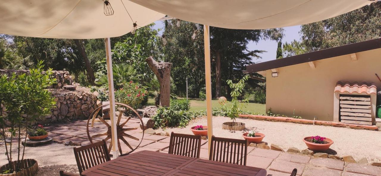 Memento Bed & Breakfast Ossi Exterior photo