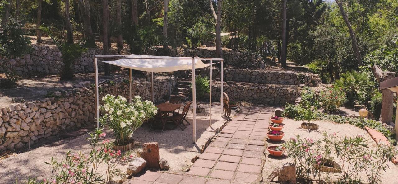 Memento Bed & Breakfast Ossi Exterior photo