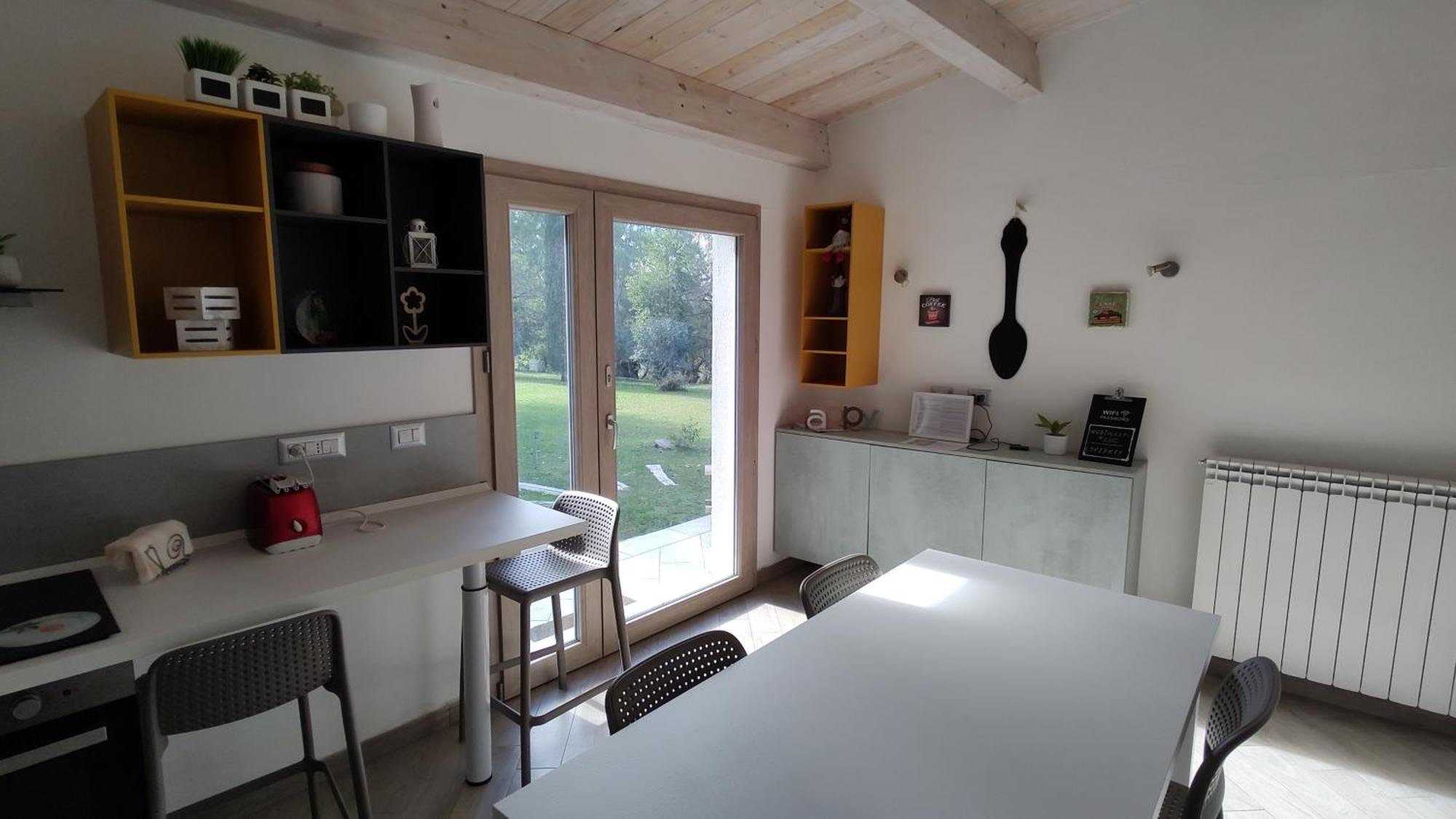 Memento Bed & Breakfast Ossi Exterior photo