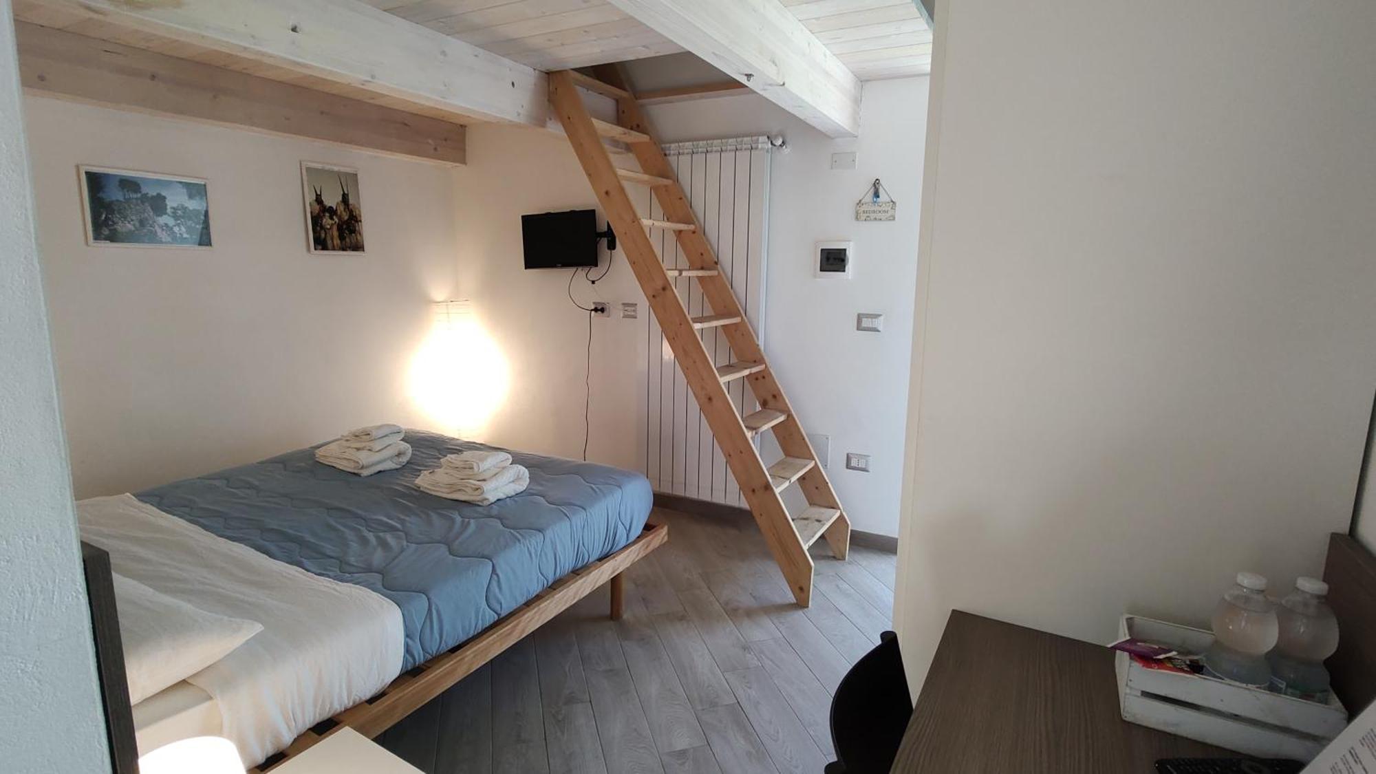 Memento Bed & Breakfast Ossi Exterior photo